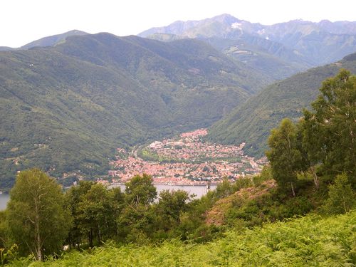 Cannobio e Monte Zeda